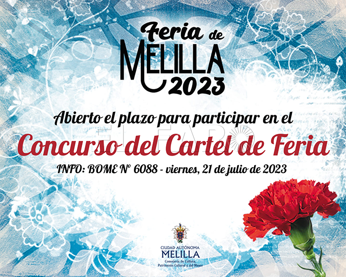 Publicadas las bases para el concurso del cartel de la feria