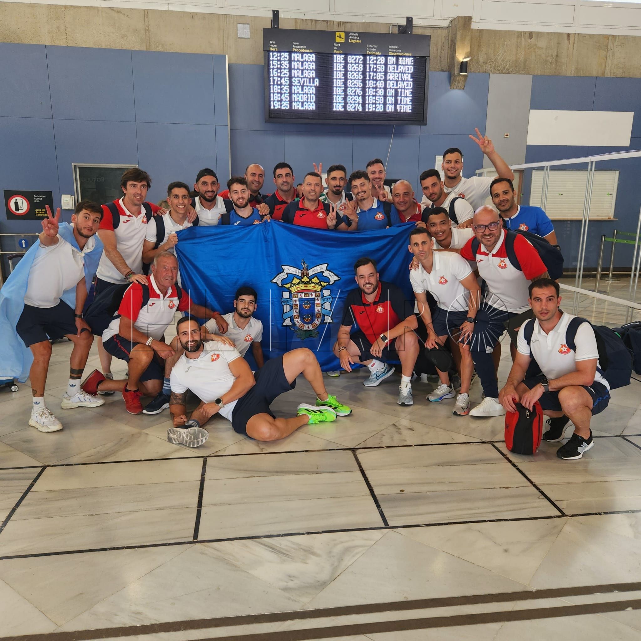 El Melistar FS trabaja muy duro