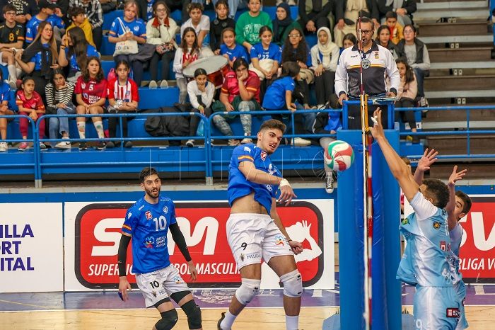 El CV Melilla está de lleno en el mercado de fichajes