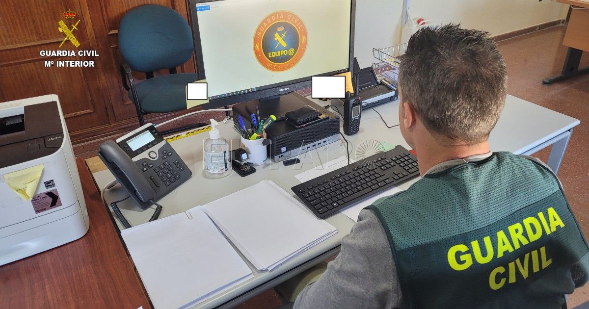 Tres detenidos en Melilla por apuñalar a un hombre en Cártama