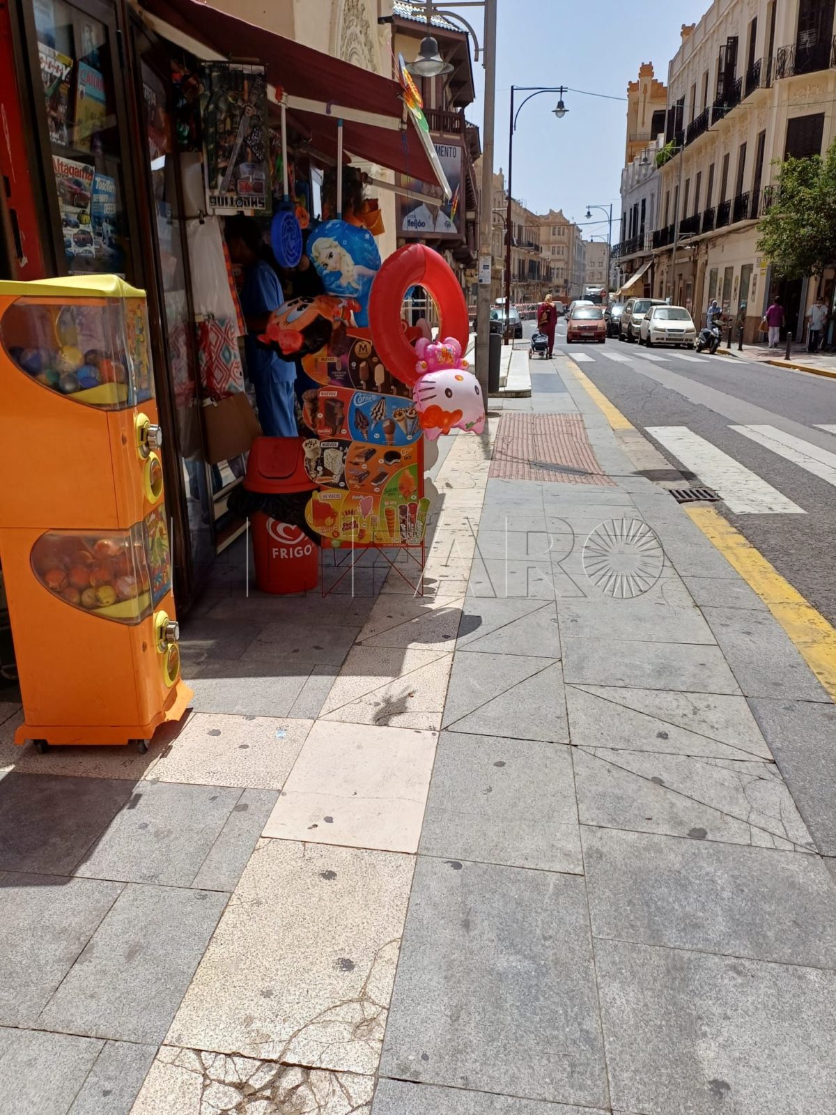 La vigilancia a los pequeños en el agua, un asunto crucial en verano