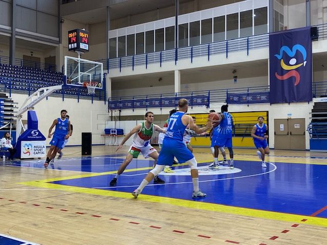 Primeros movimientos del Enrique Soler en una LEB Plata muy exigente