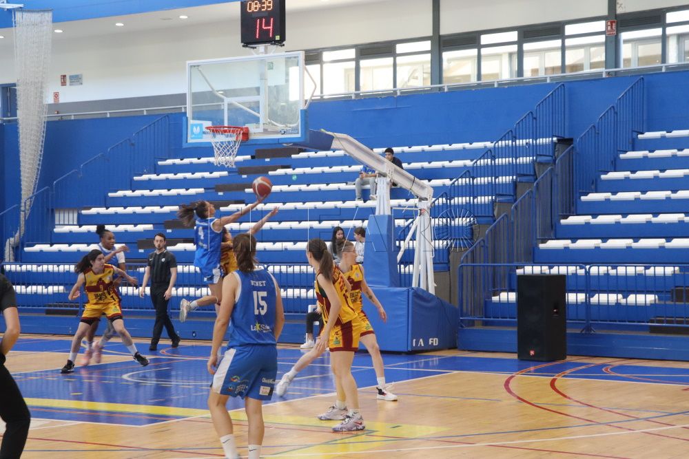 Mucho es el trabajo que tiene por delante La Salle en su nuevo plantel