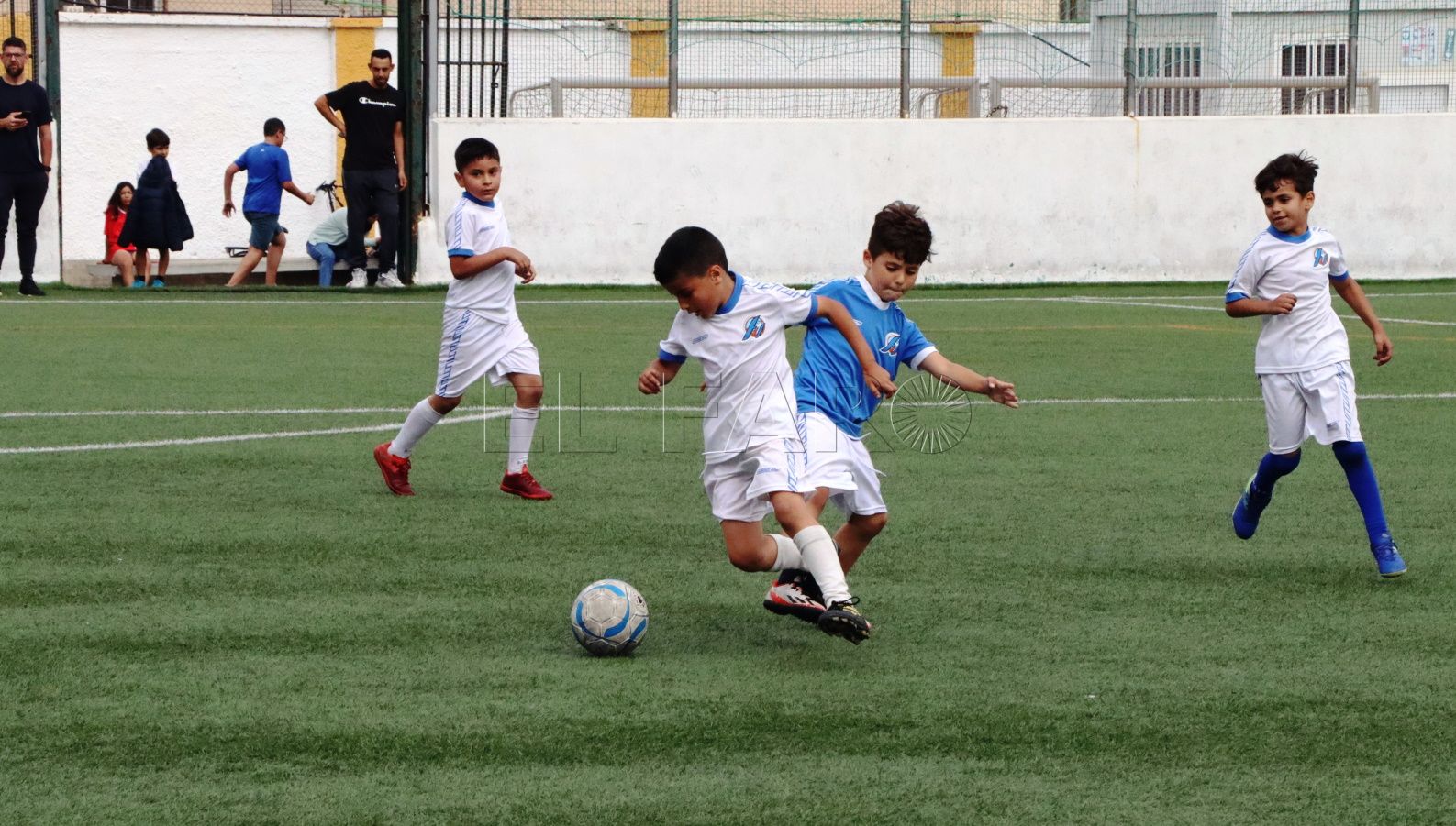 La Escuela de Fútbol de la RFMF abre sus inscripciones