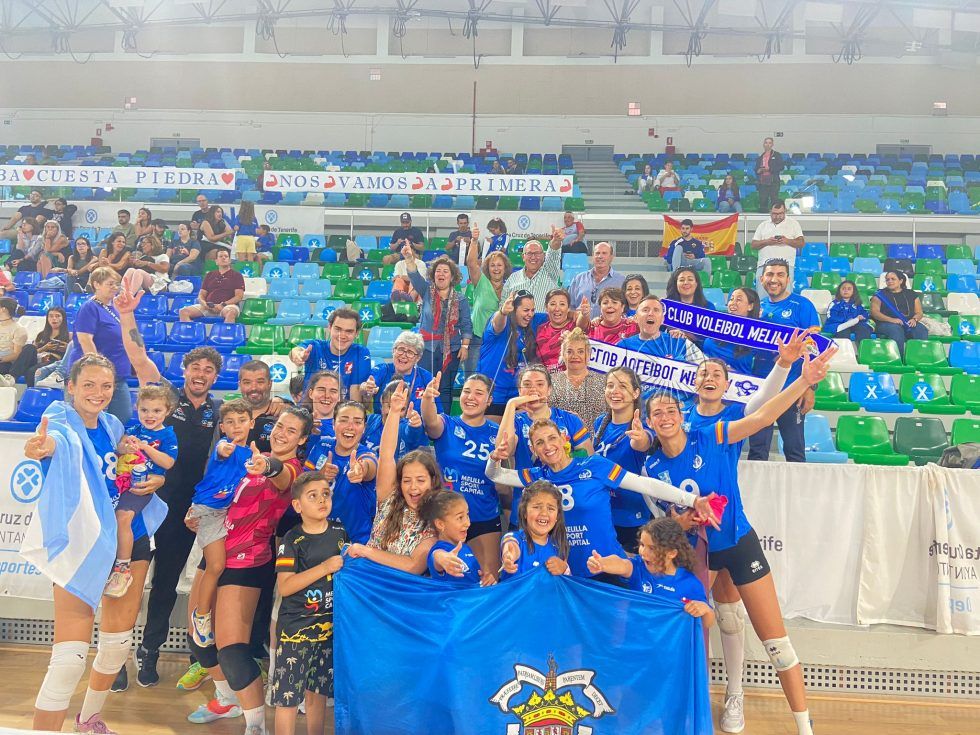 El CV Melilla tiene mucho trabajo por delante para cerrar su plantilla