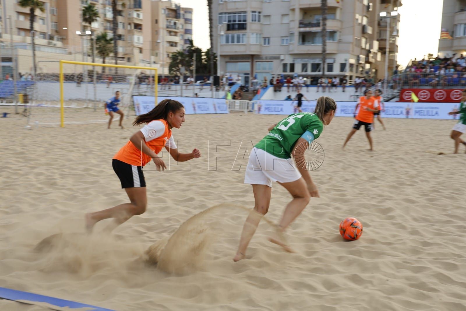 Los Nacionales Sub-19 y absoluto femenino se citan en San Lorenzo