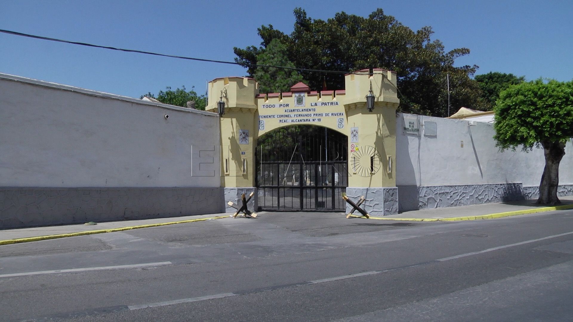 “Najaf 2004: la última batalla del Regimiento de Caballería Farnesio”, conferencia en el Club Marítimo