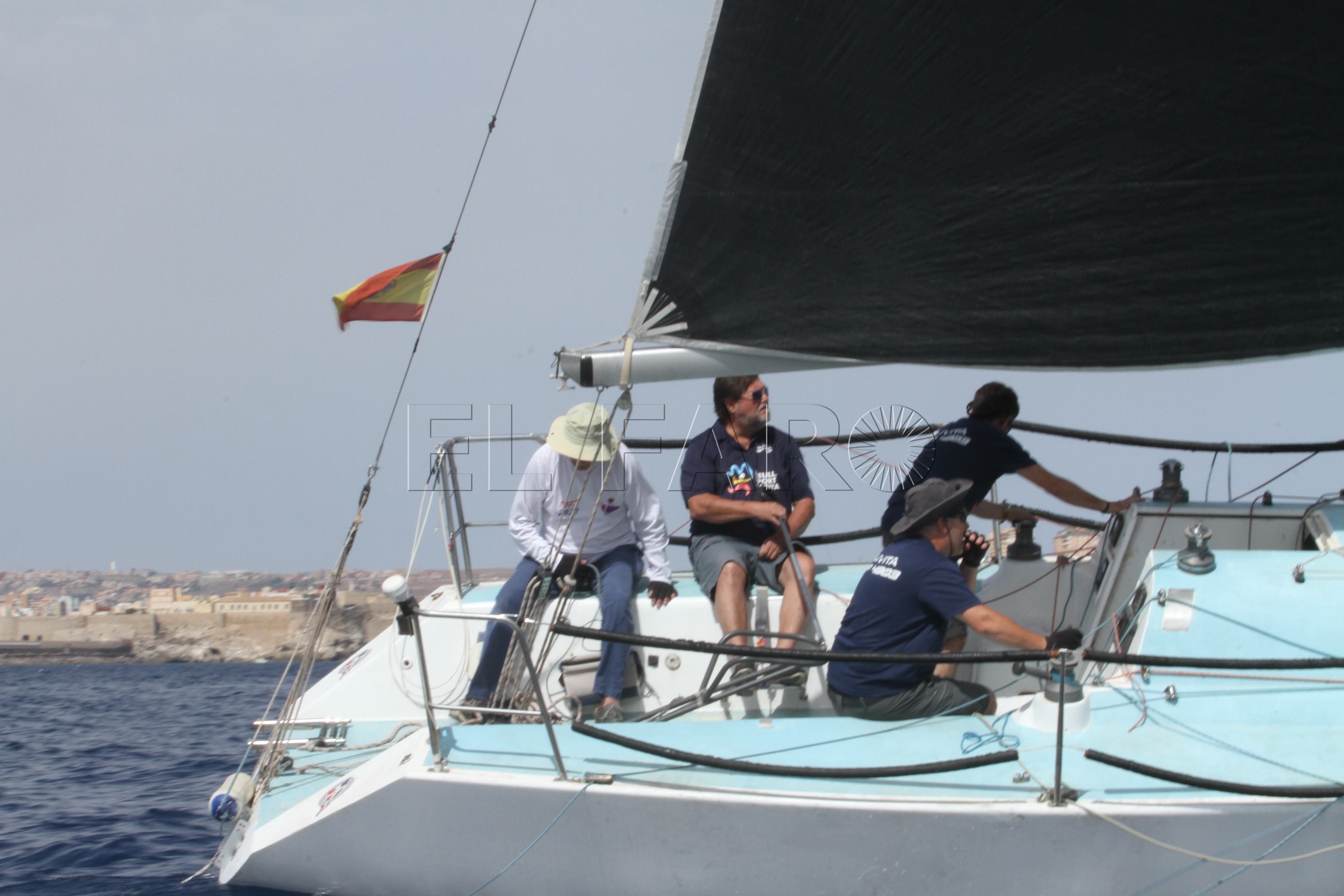 El Olivita se lleva el primer clasificatorio al Nacional de cruceros