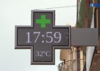 Melilla esquiva la tercera ola de calor, aunque no la alerta