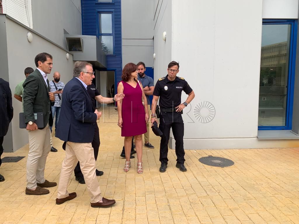 Polémica Bussian-Quevedo a costa de la Jefatura de la Policía Local