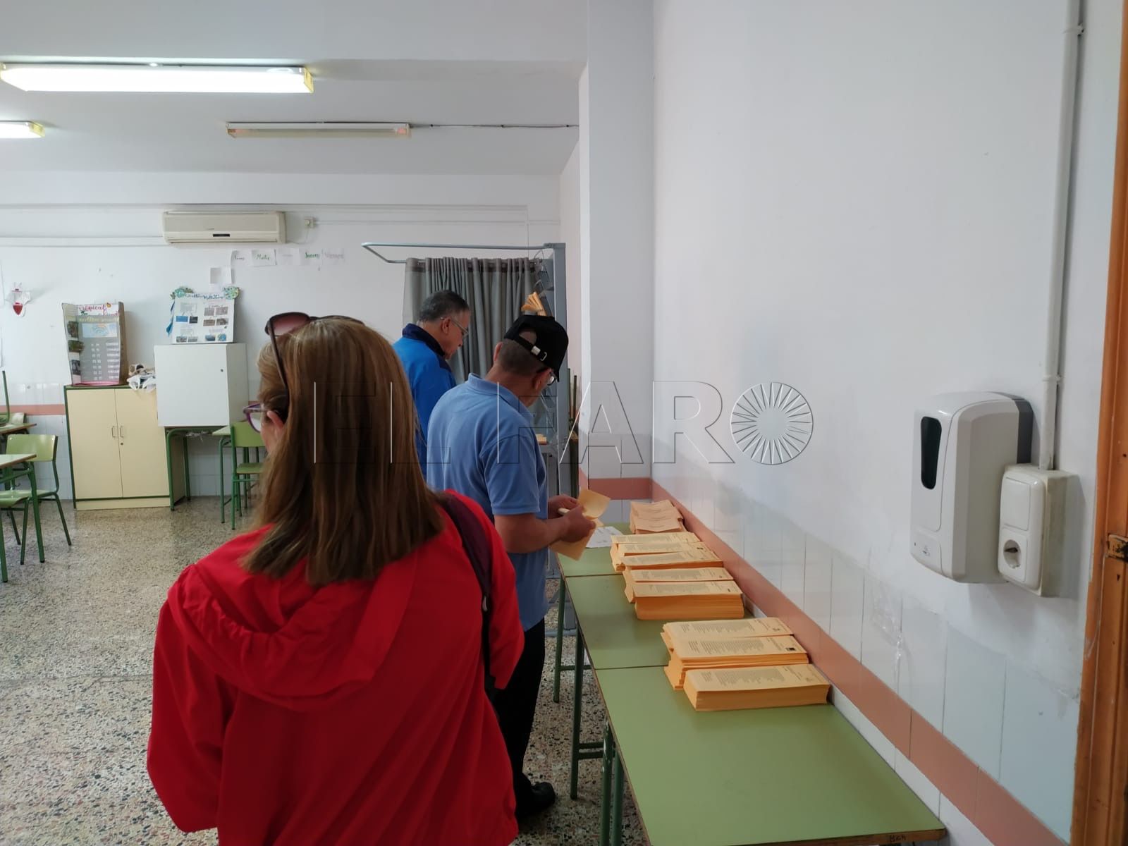 Dos días para saber si se repiten o no las elecciones