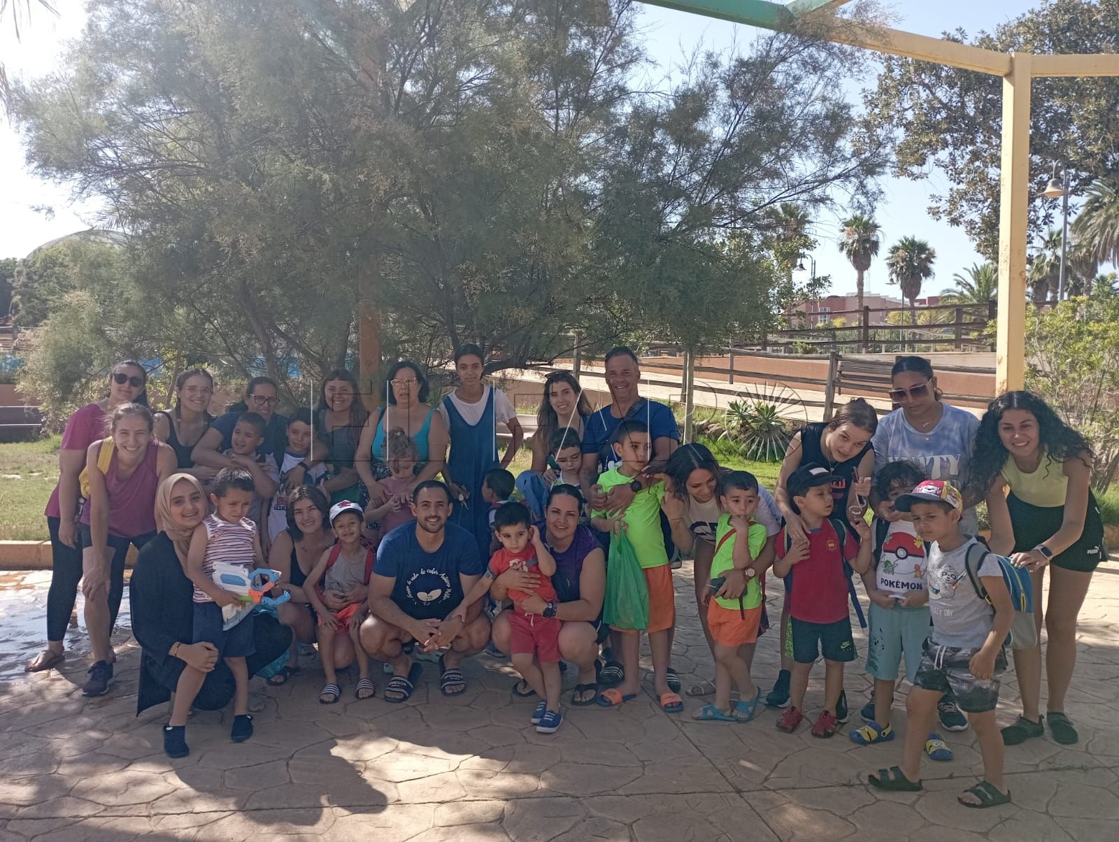 Autismo Melilla inicia este lunes sus Actividades Veraniegas en la Playa de La Hípica