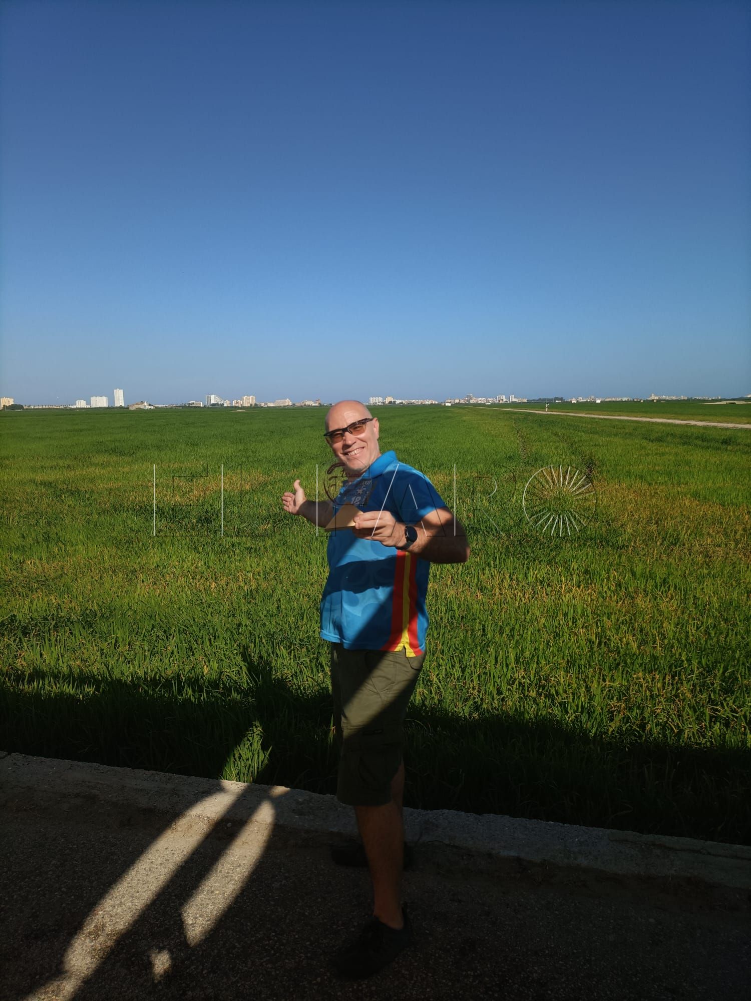 Nacho Martínez Sempere gana el III Campeonato de Arroces de Autor con una paella de tajine de pollo