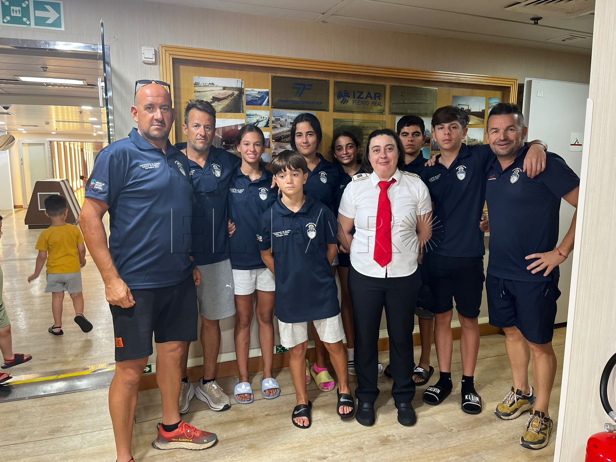 Buenas sensaciones de Melilla en el Nacional Escolar de ciclismo