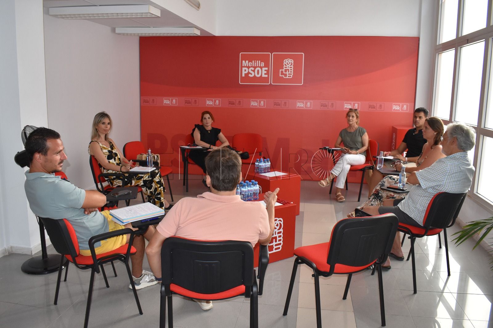 El PSOE destaca la bajada de la ratio gracias a las inversiones en Educación del Gobierno de Pedro Sánchez