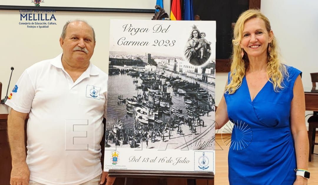 Una tanda de actividades para festejar la Virgen del Carmen comienza este jueves