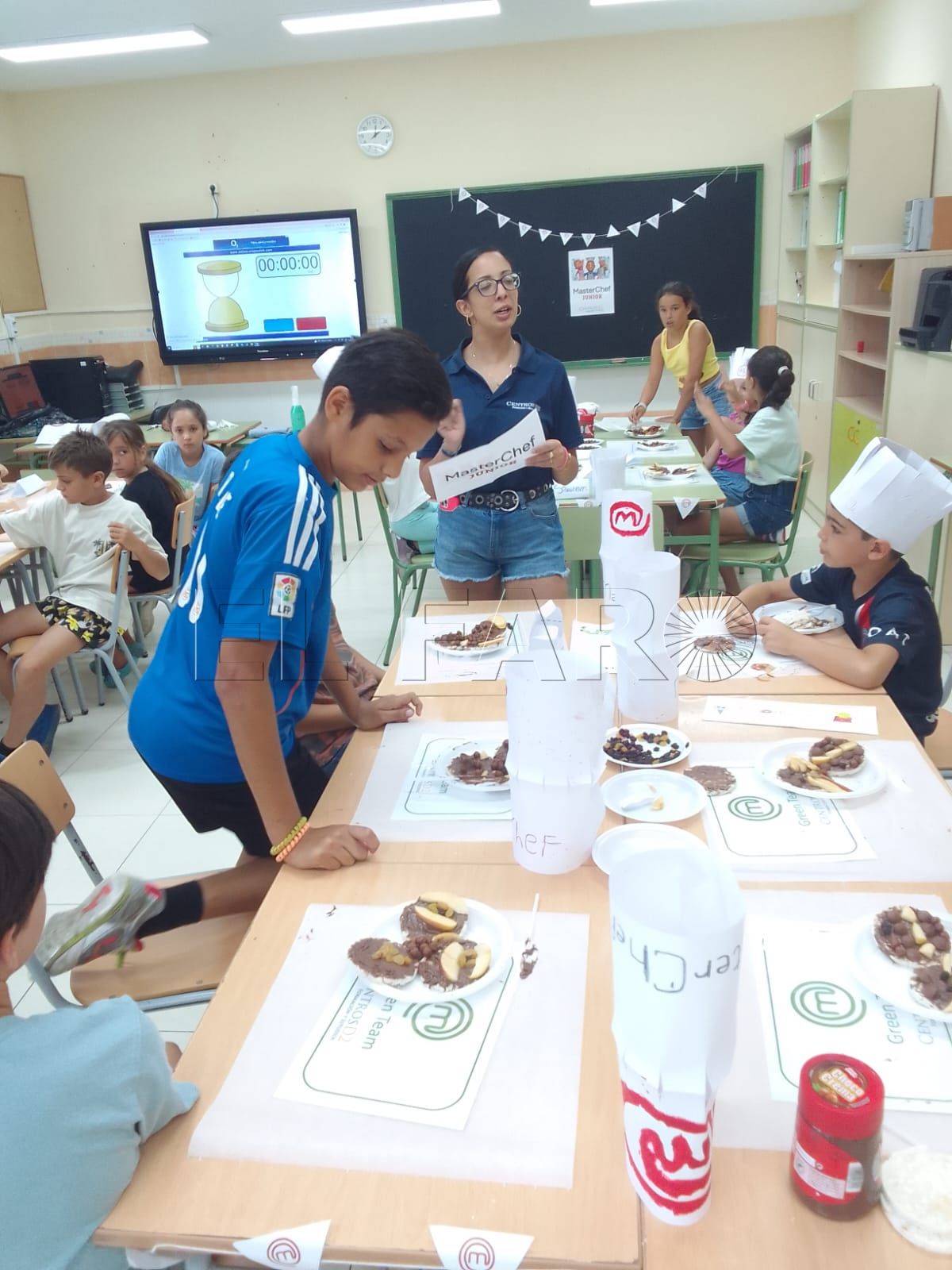 Treviño clausura el Campamento de Inglés del Hipódromo con un total de 90 alumnos beneficiados