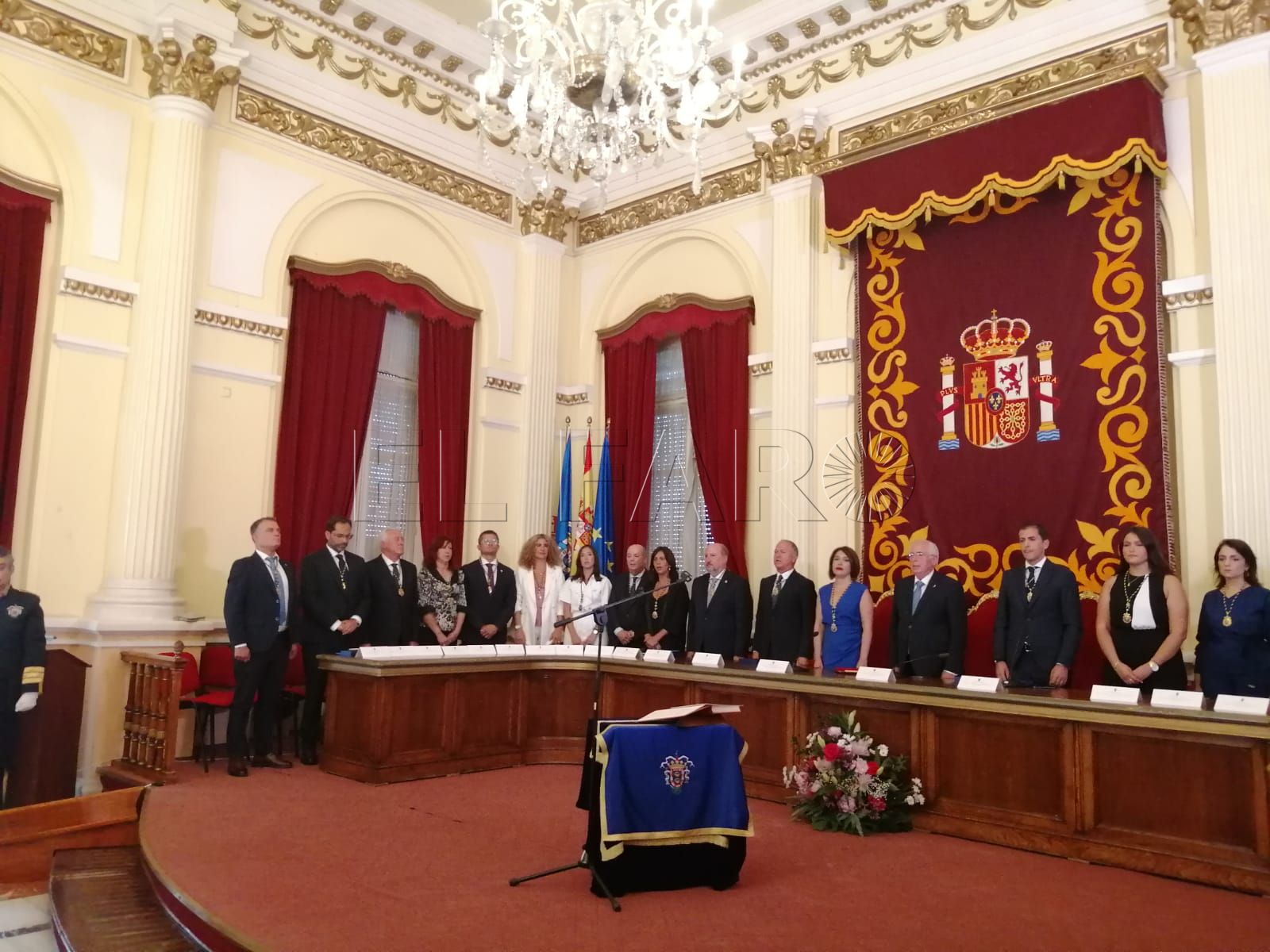 No hubo atributos pero tampoco saludo