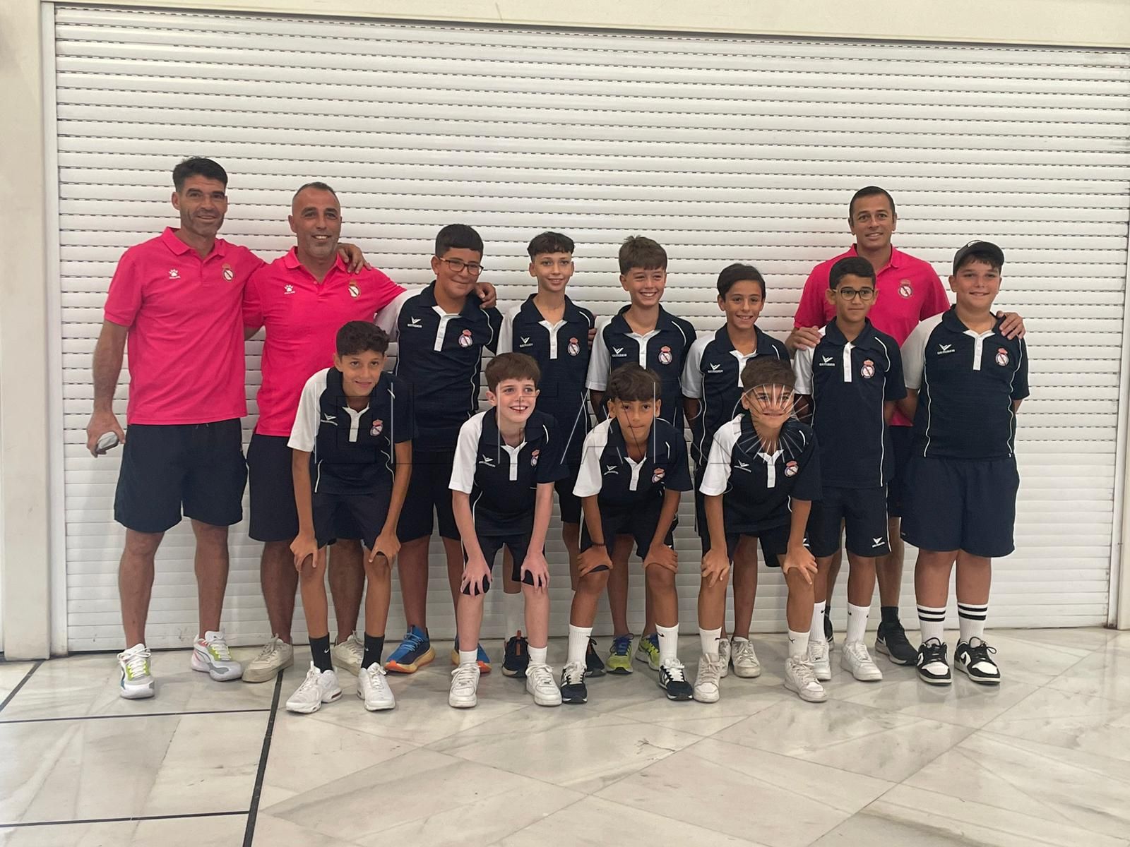 Dos victorias y una derrota en el debut en el Nacional por clubes