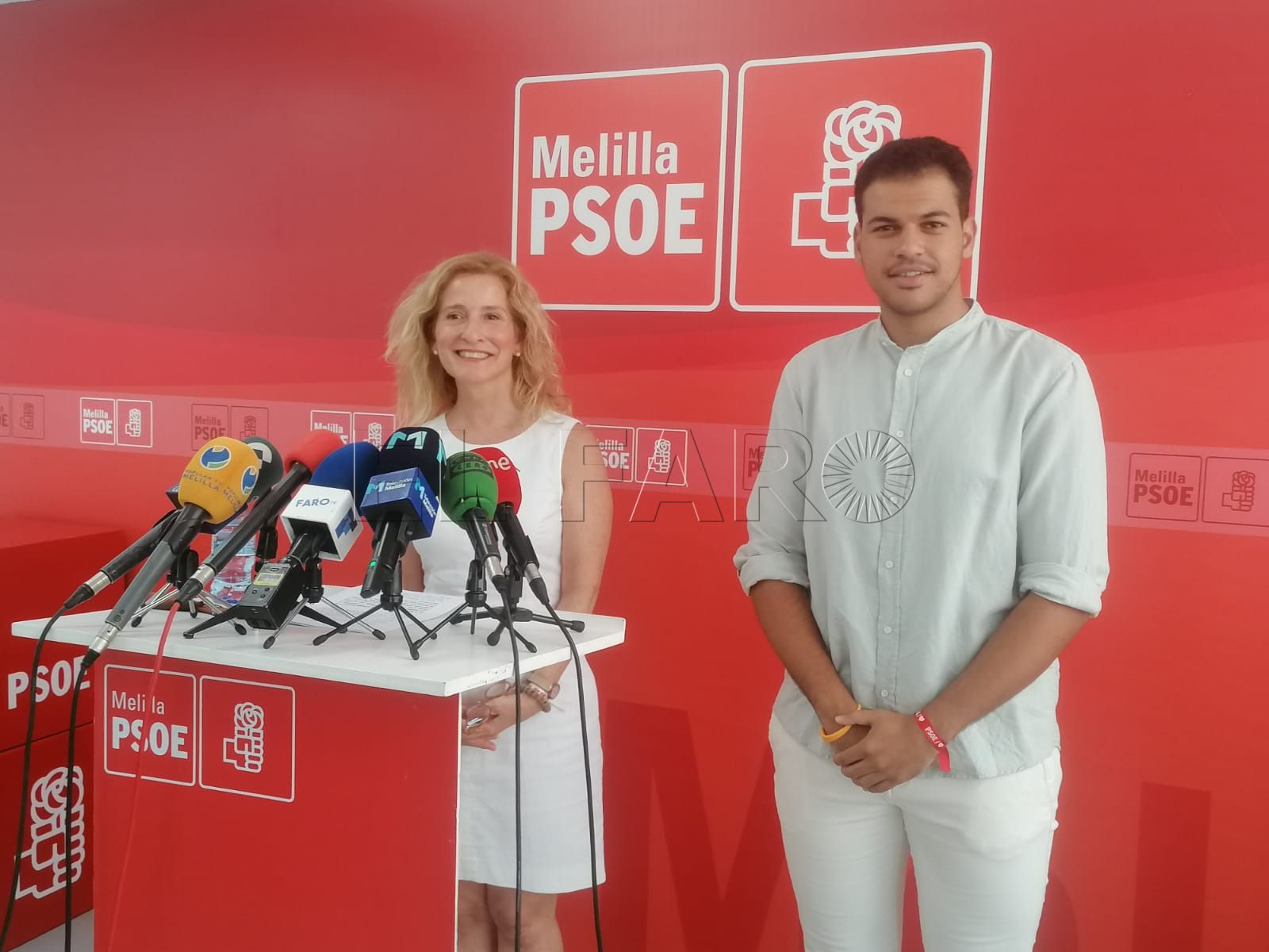 El PSOE expone una batería de propuestas para hacer de Melilla una ciudad más verde