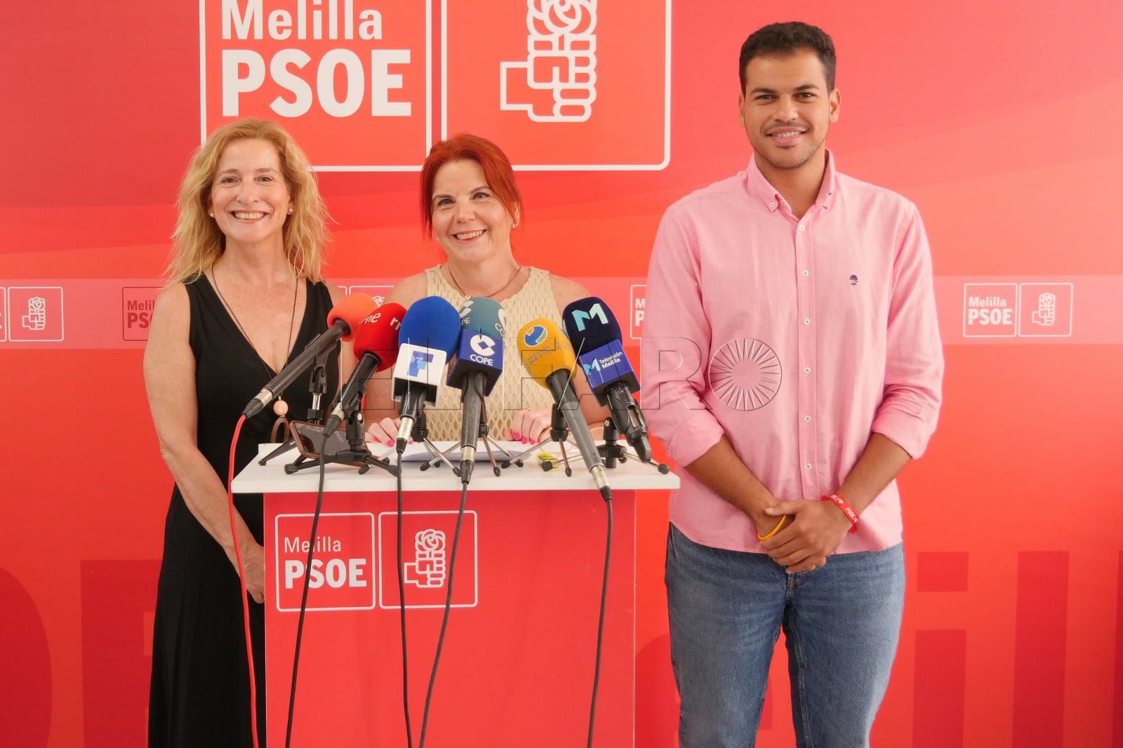 Lenferding: “El único voto que sirve para frenar a la extrema derecha es al PSOE”