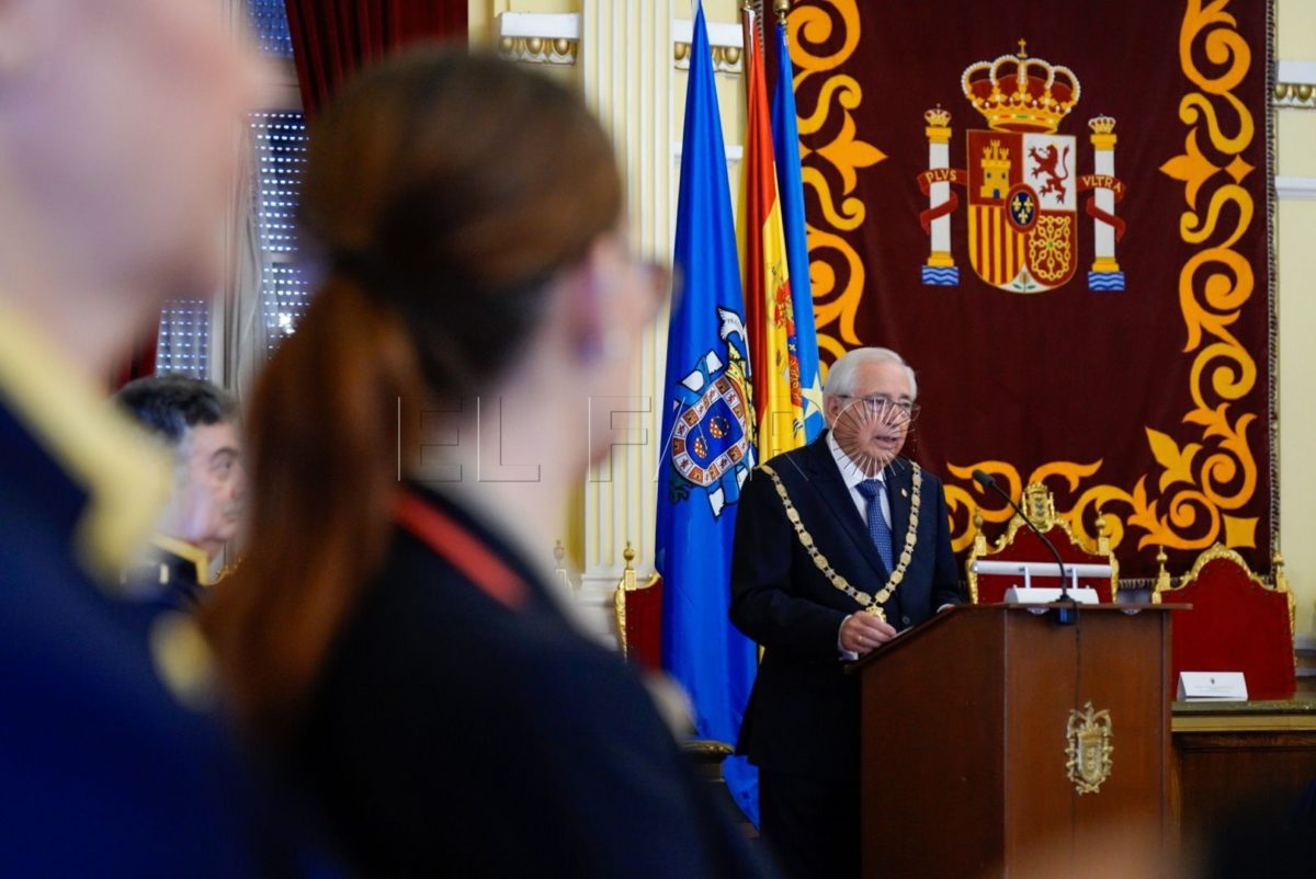 La Comisión Islámica felicita a Juan José Imbroda por su investidura