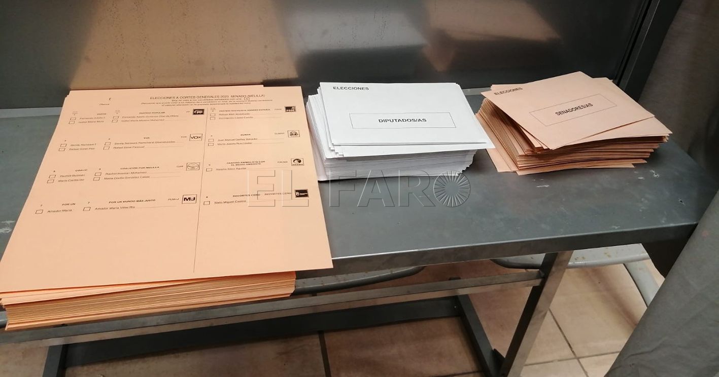 Sobre las elecciones generales