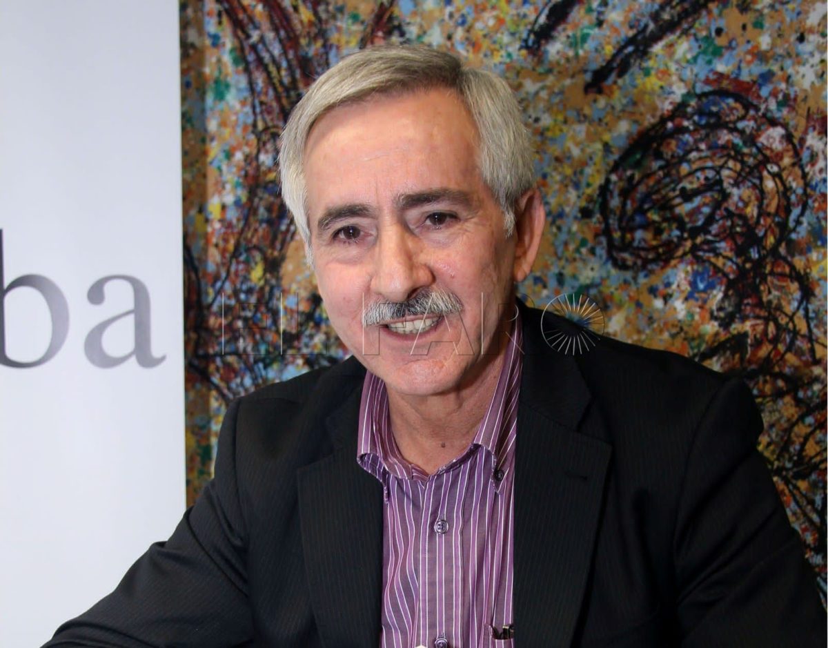 Enrique Sánchez Campos, reconocido nuevamente por la UNEE