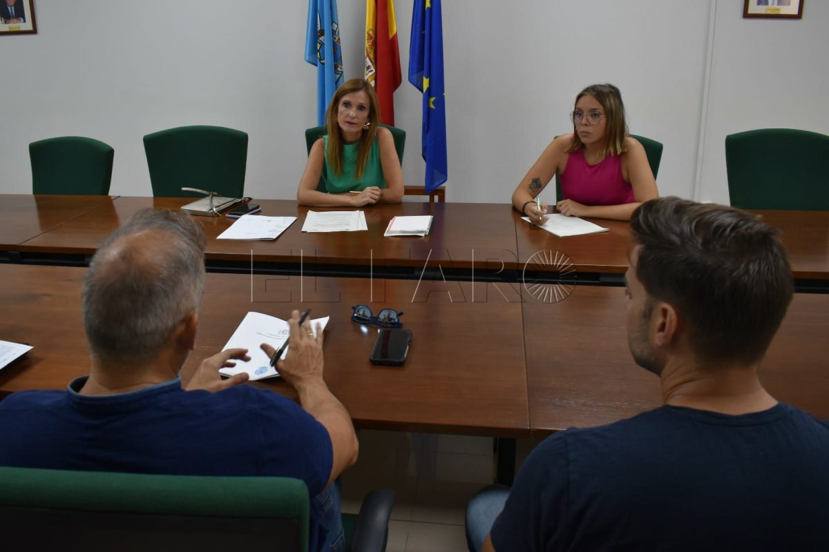 La Mesa de Coordinación Policial hace balance de las denuncias interpuestas en el 2023