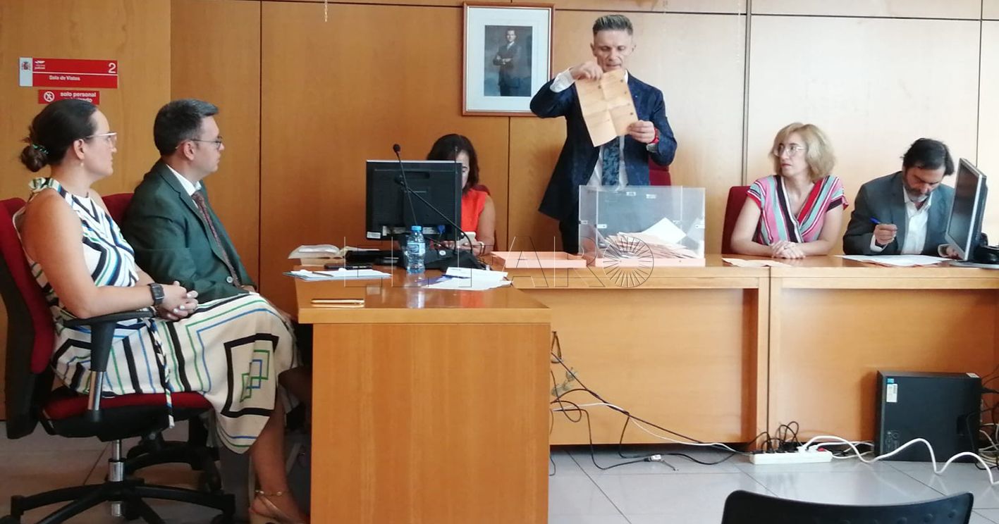 El PP se impone en Melilla también en el voto procedente del extranjero