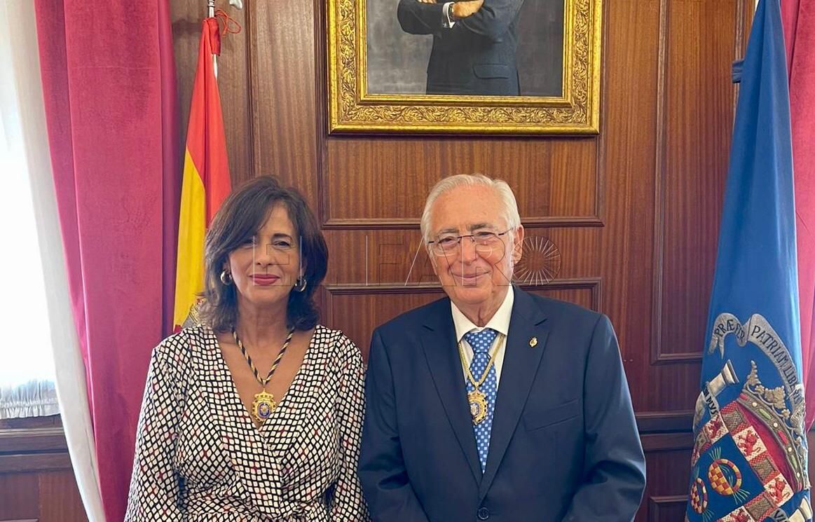 Las partidas para patrimonio histórico han quedado “intactas”