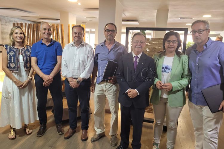 El PP apuesta por aviones de seguridad específicos para las fronteras de Ceuta y Melilla