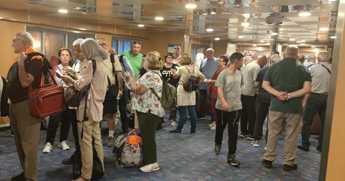 Publicada en el BOME la lista provisional de admitidos y excluidos al viaje al balneario y al crucero