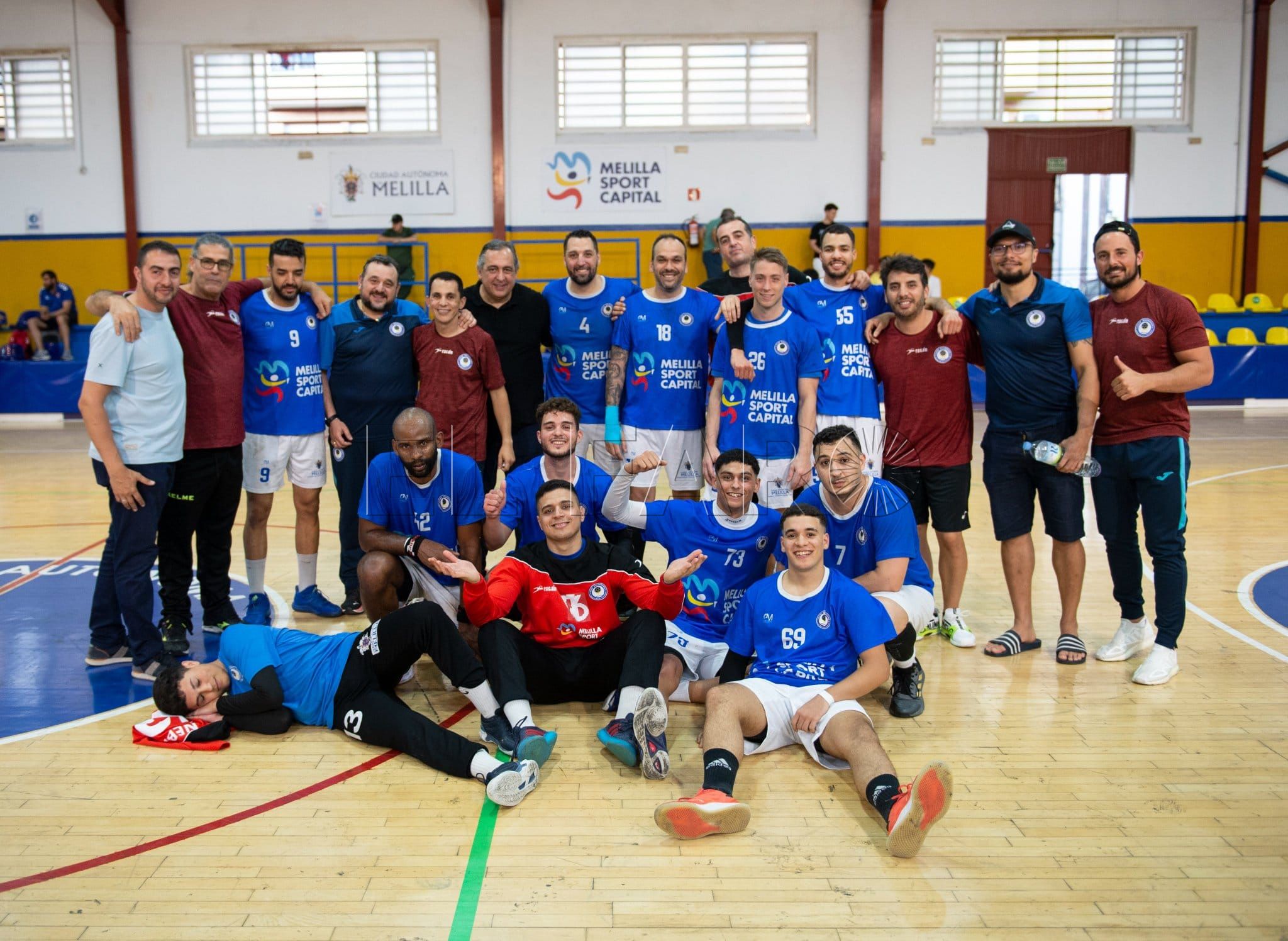 El CD Virgen de la Victoria debuta, el 17 de septiembre en casa, ante el Triana