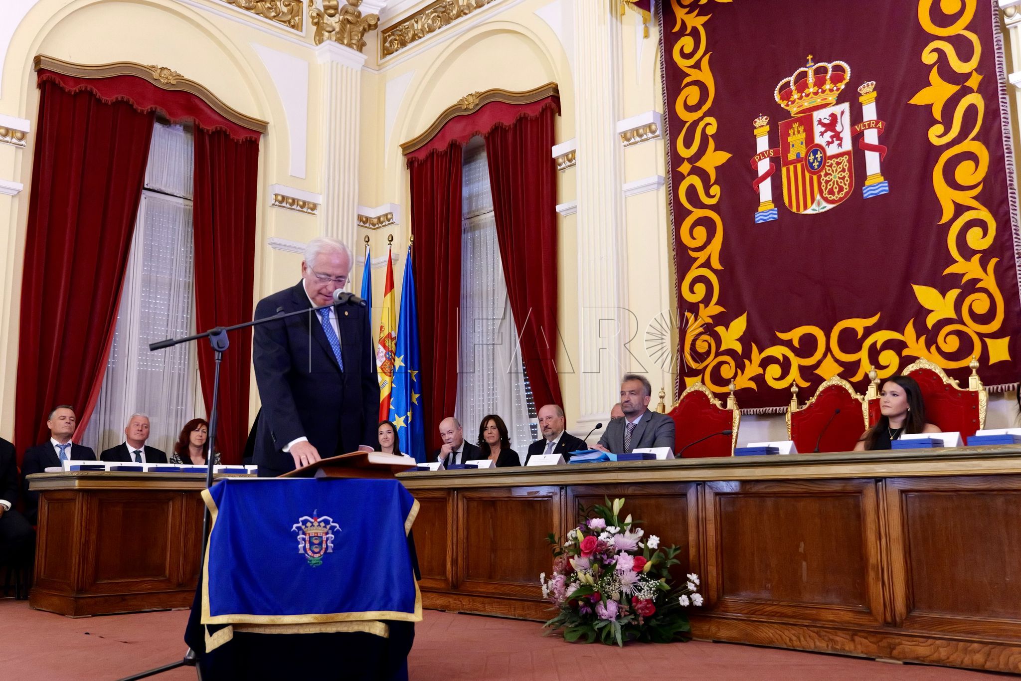 Experiencia y novedad en el nuevo Gobierno