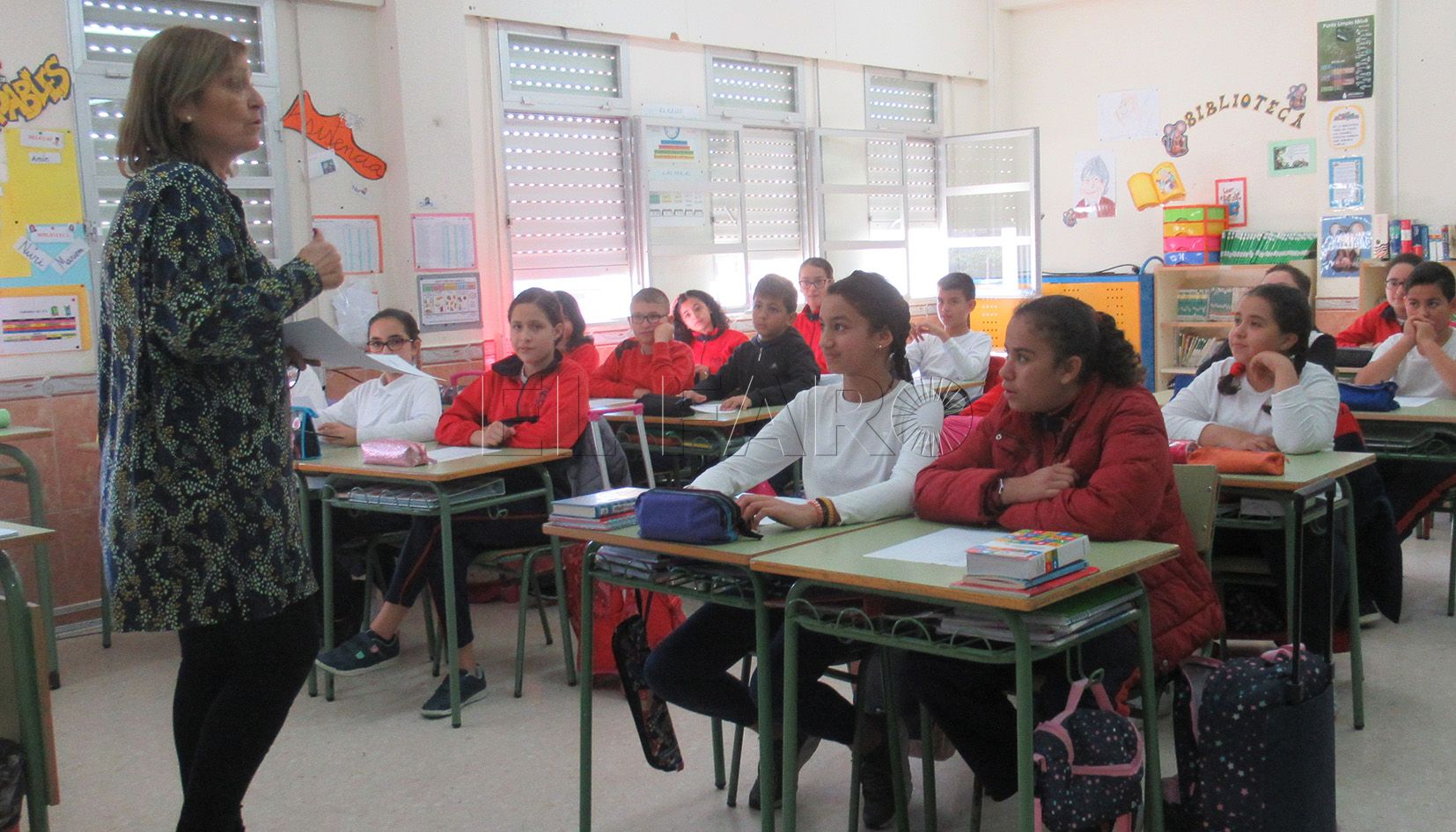 CSIF pide a Educación que se garantice por escrito el cumplimiento del horario del profesorado