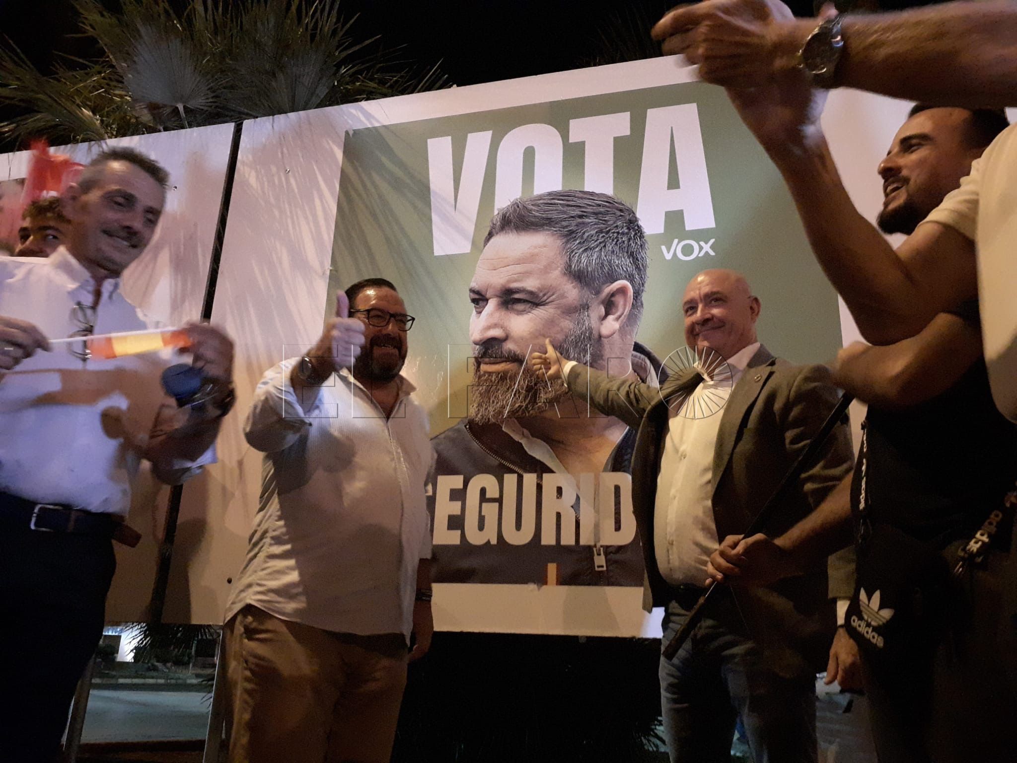 Vox Melilla