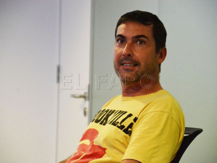 Jordi Gay, nuevo técnico del Melistar