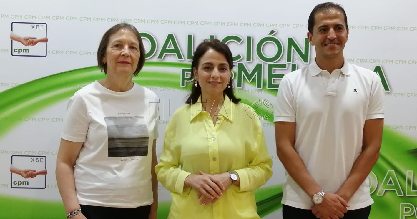 Almansouri asegura que CpM representa mejor que nadie los intereses de Melilla al no ser una "franquicia"