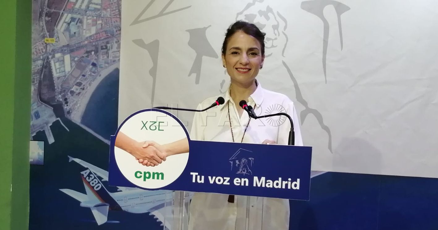 CpM aboga por transferir las competencias en materia de sanidad a la Ciudad Autónoma