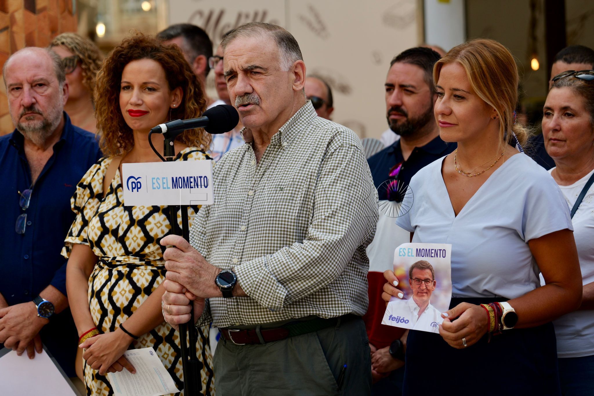 El PP buscará “buena vecindad” con Marruecos pero garantizando el “bienestar” de Ceuta y Melilla