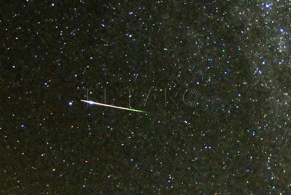 Siete lugares de Melilla donde ver la lluvia de estrellas de este domingo