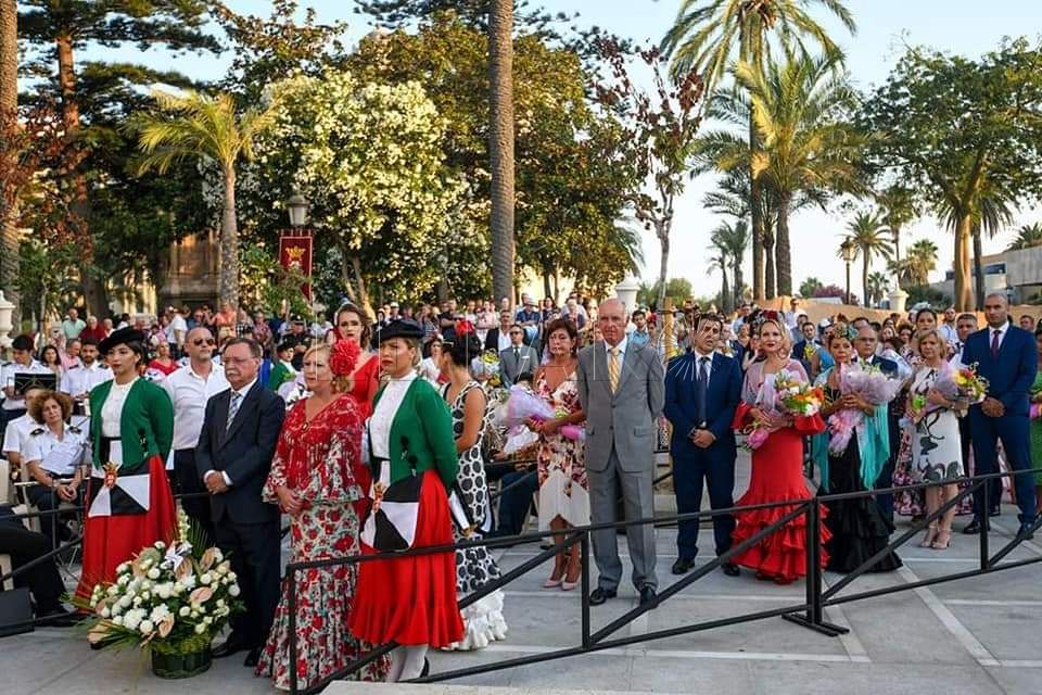 La Casa de Ceuta en Melilla participará en los actos oficiales de la Virgen de África, Patrona de los caballas