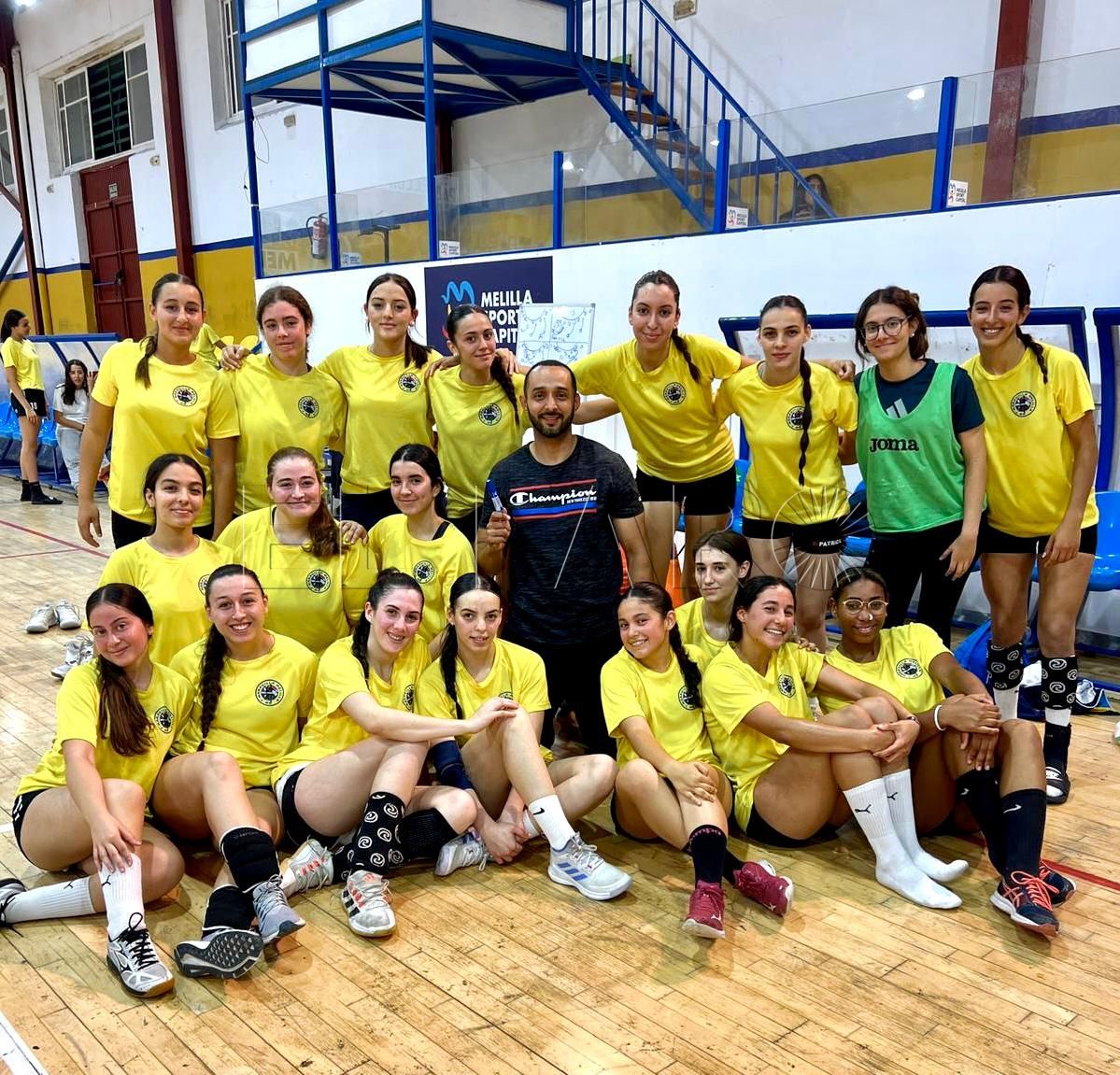 El BM T-Maravilla viaja hasta el Torrellano Cup de balonmano