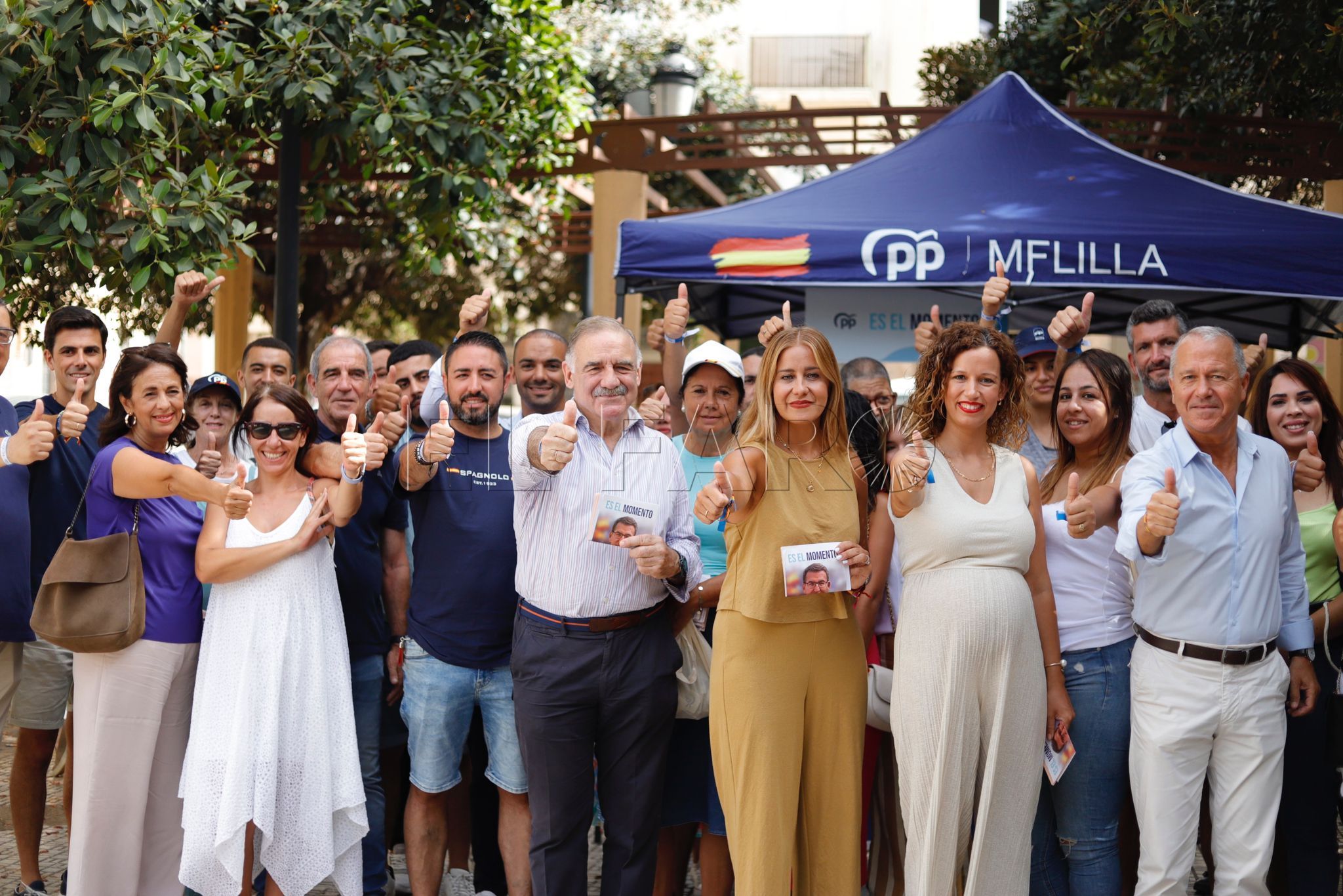 El PP se compromete a profundizar en el régimen fiscal de Melilla
