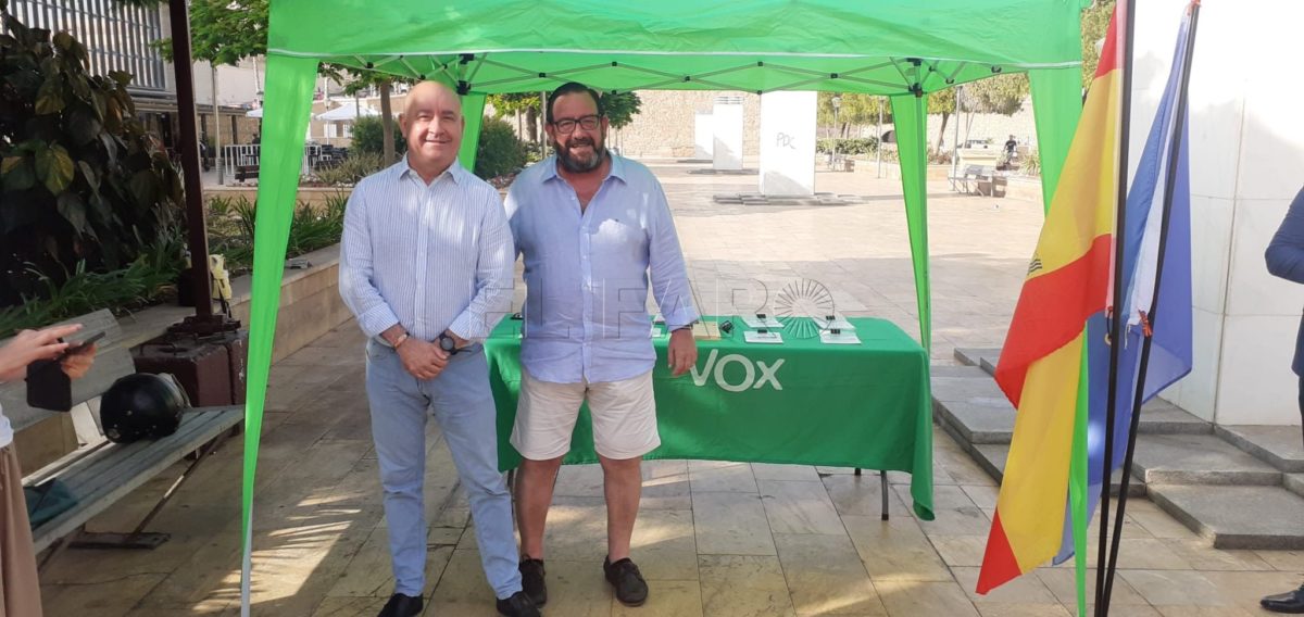 Vox Melilla