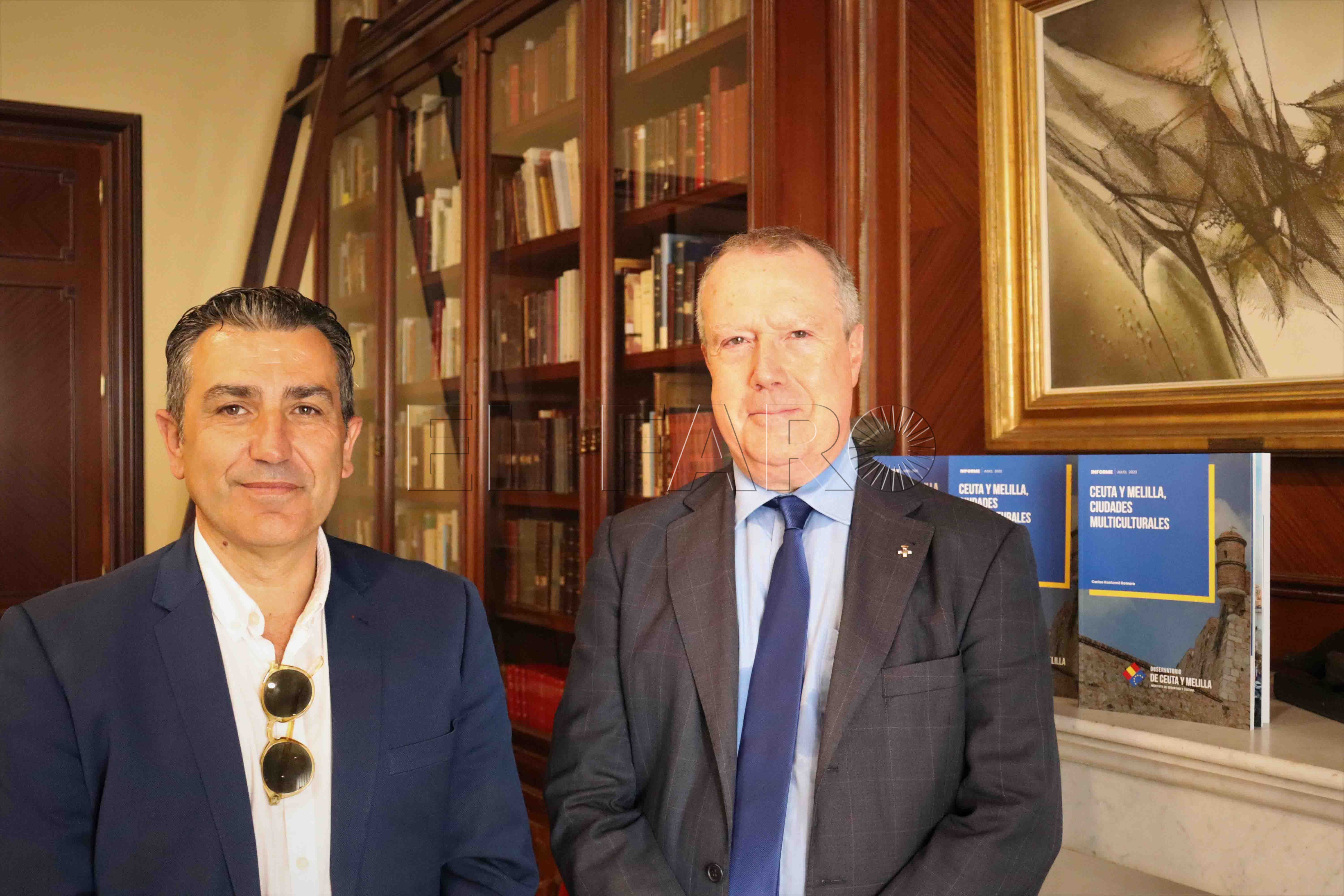 El Observatorio de Ceuta y Melilla reivindica una convivencia multicultural frente al modelo francés de asimilación