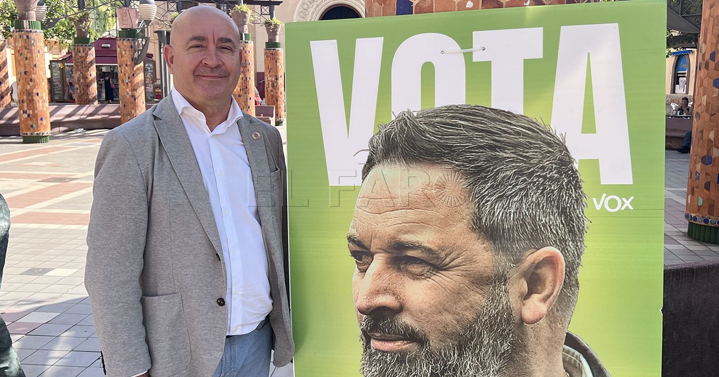 Vox afirma que seguirá luchando por los intereses de sus votantes melillenses