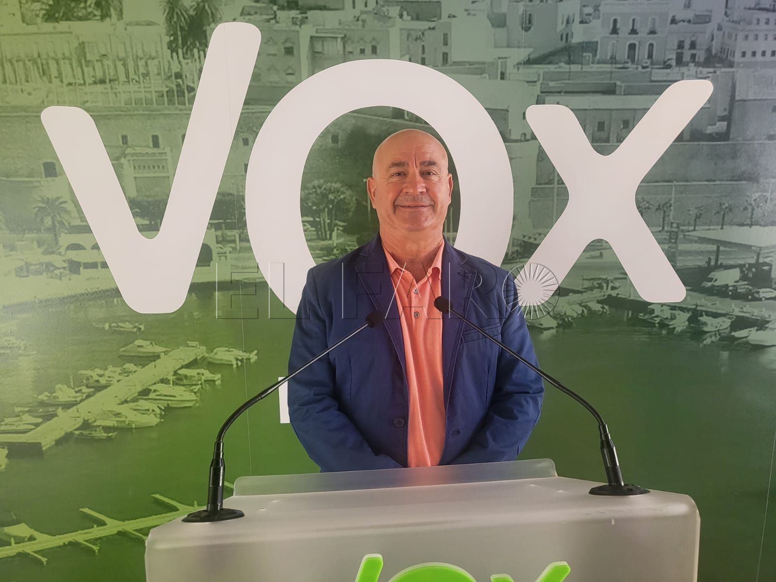 Vox culpa al Gobierno saliente de la situación de la COA