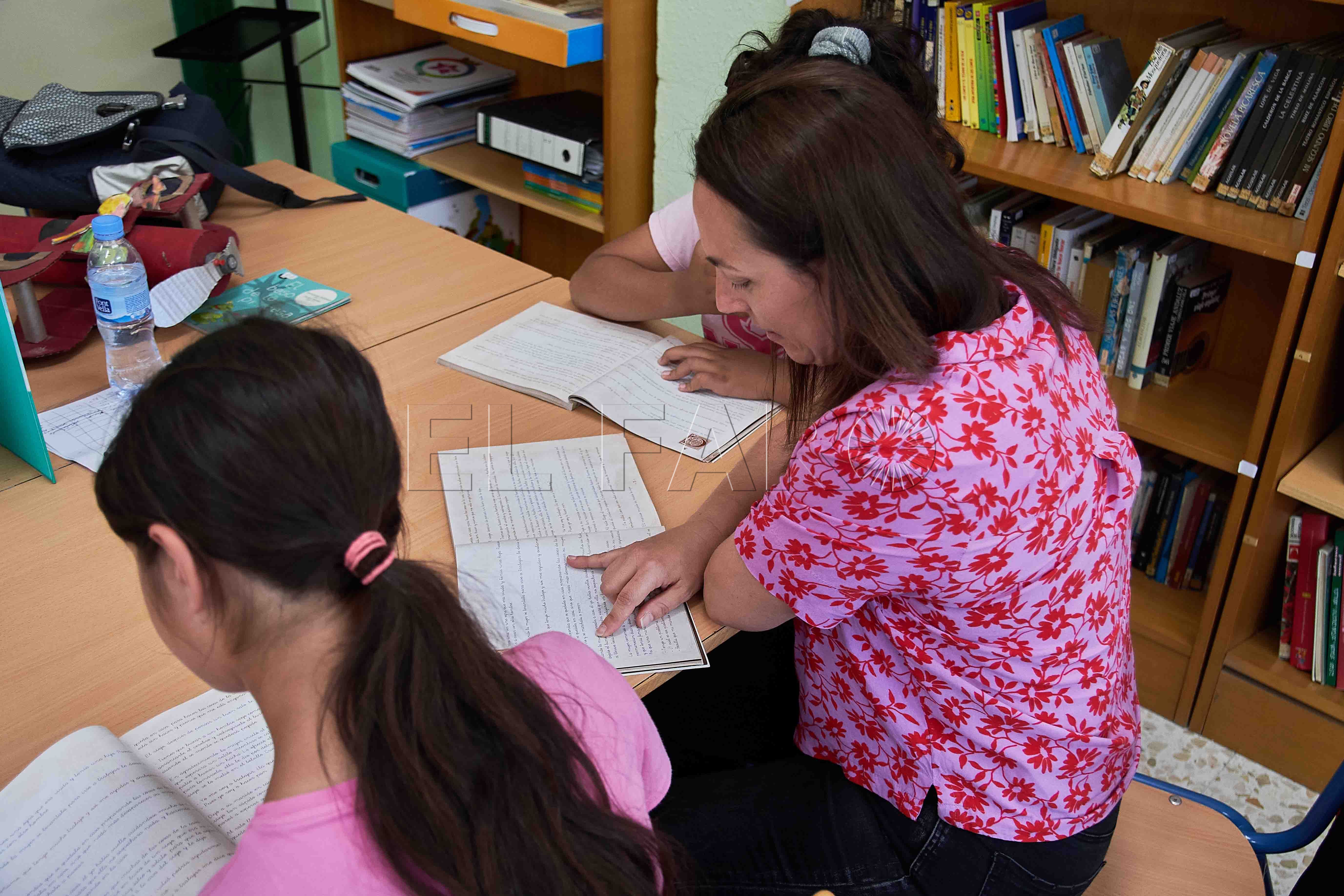 Casi un centenar de menores de Melilla mejoran su comprensión lectora este curso gracias a un proyecto innovador